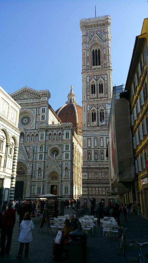 Accanto Al Duomo Florencia Exterior foto